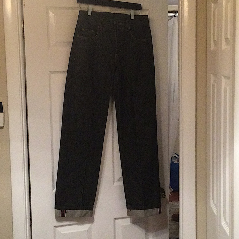 Men’s authentic Gucci Jeans EU 44